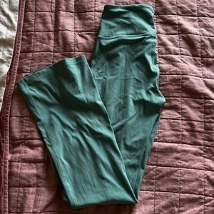 Lululemon Groove Pant Tidewater Teal